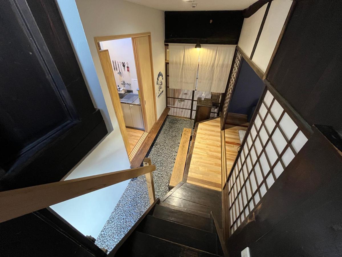 Only One Group Stays Per Day -Tenmaya-家族や仲間と貸し切りゲストハウス 天満屋 Накацугава Экстерьер фото